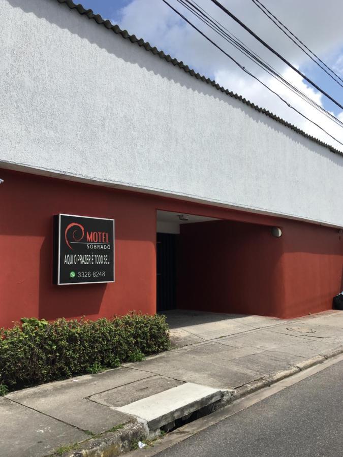 Motel Sobrado (Adults Only) Recife Exterior foto
